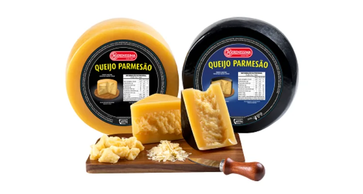 Parmesão La Serenissima