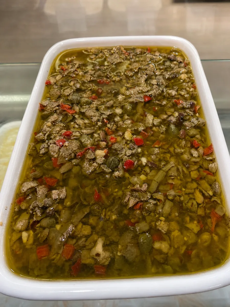 Caponata Lorencao