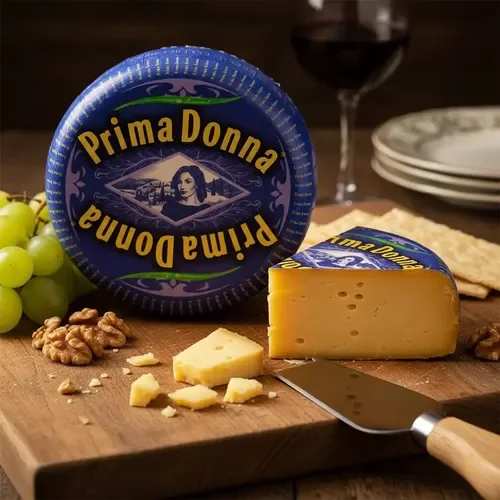 Prima Donna Azul