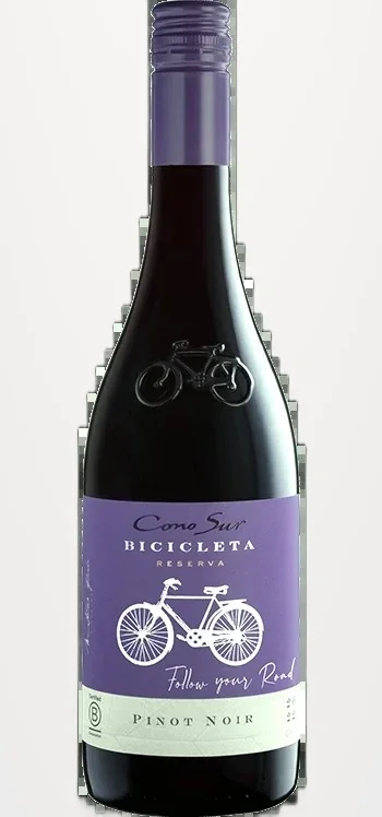 Vinho Cono Sur Bicicleta Pinot Noir