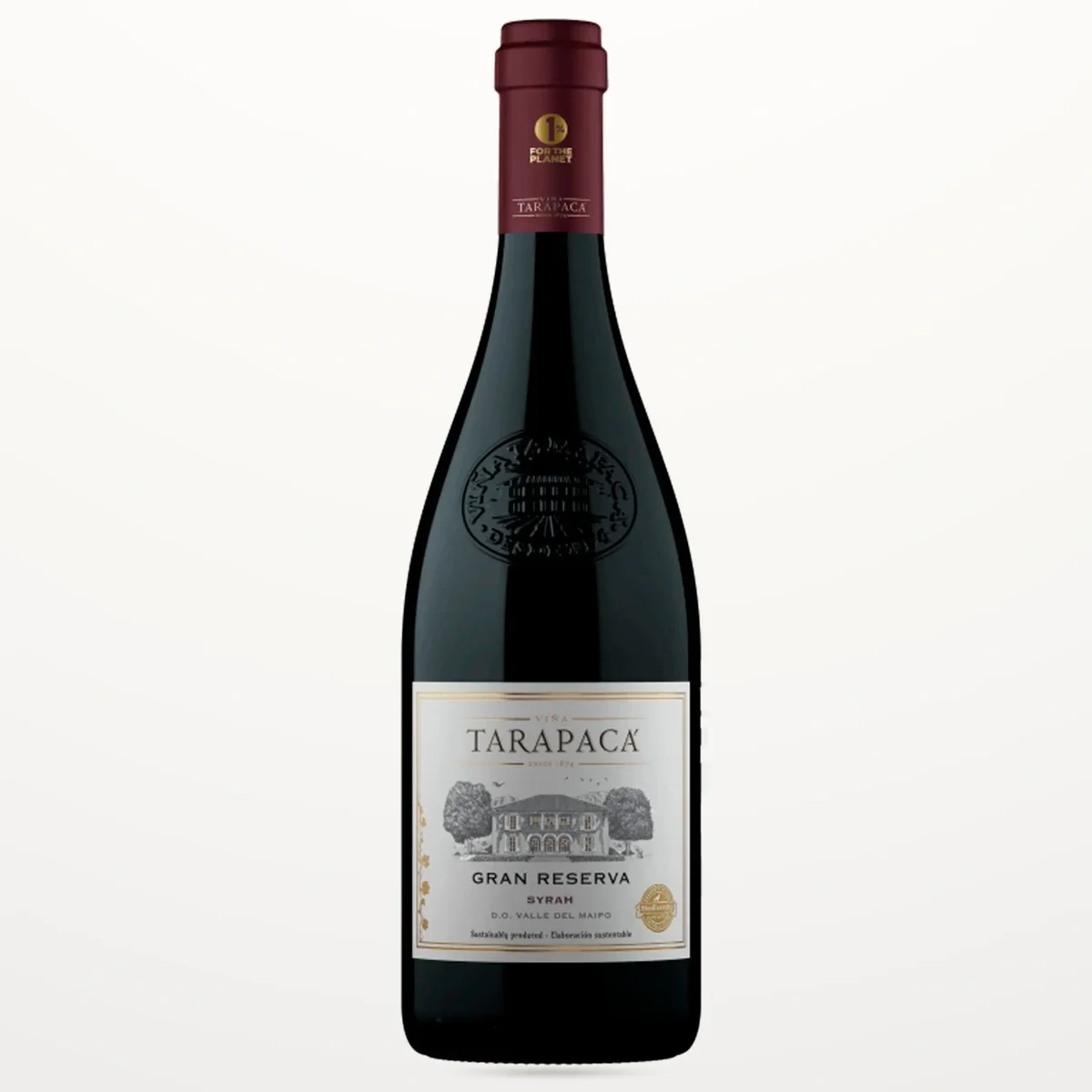 Vinho Gran Reserva Tarapacá Syrah