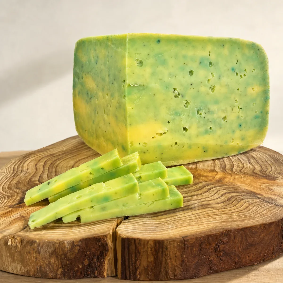 Queijo Goudakaas Manjericao Melkland