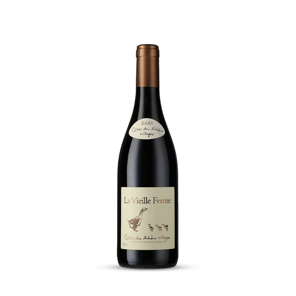 Côtes-du-Rhône Villages Famille Perrin 2021