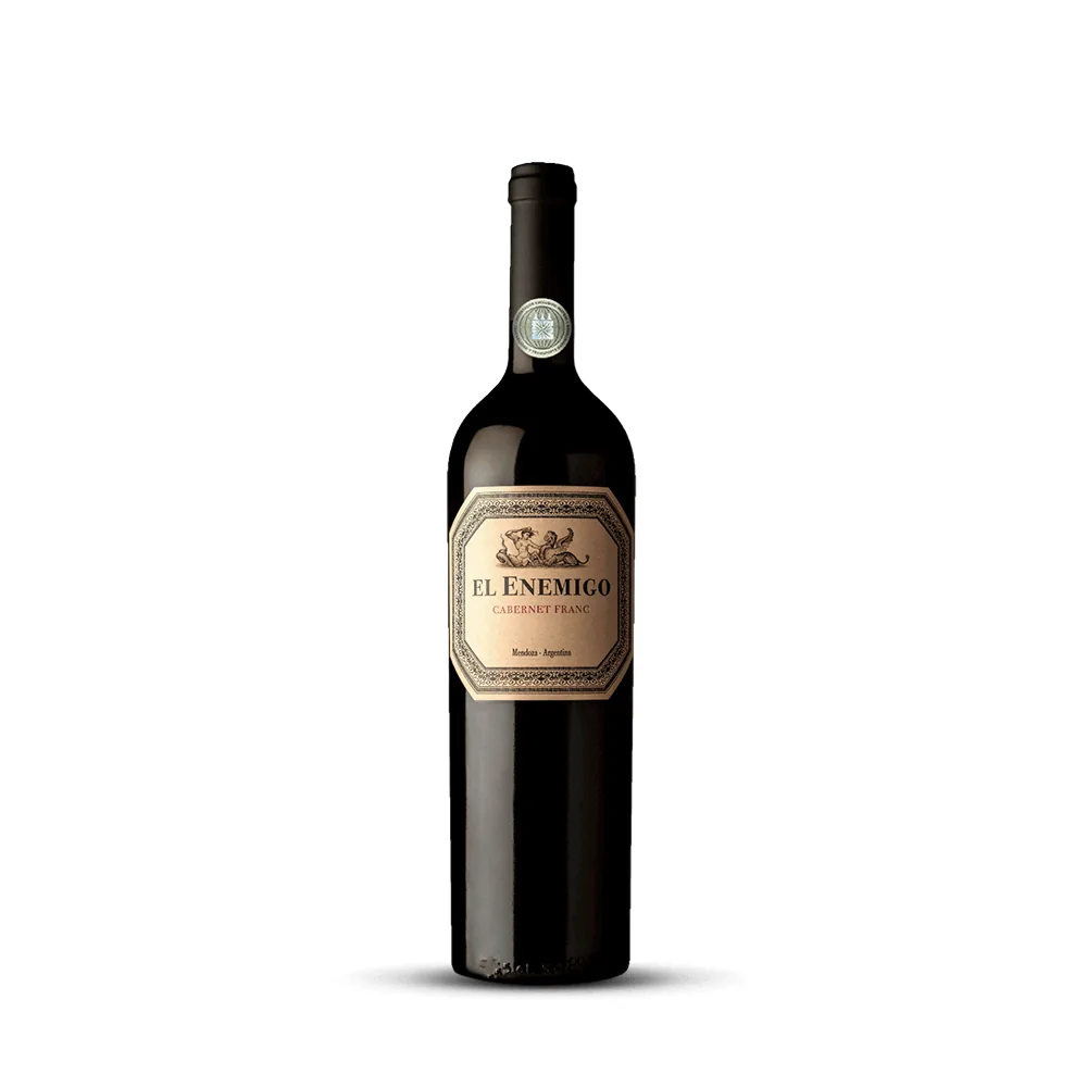 El Enemigo Cabernet Franc 2022