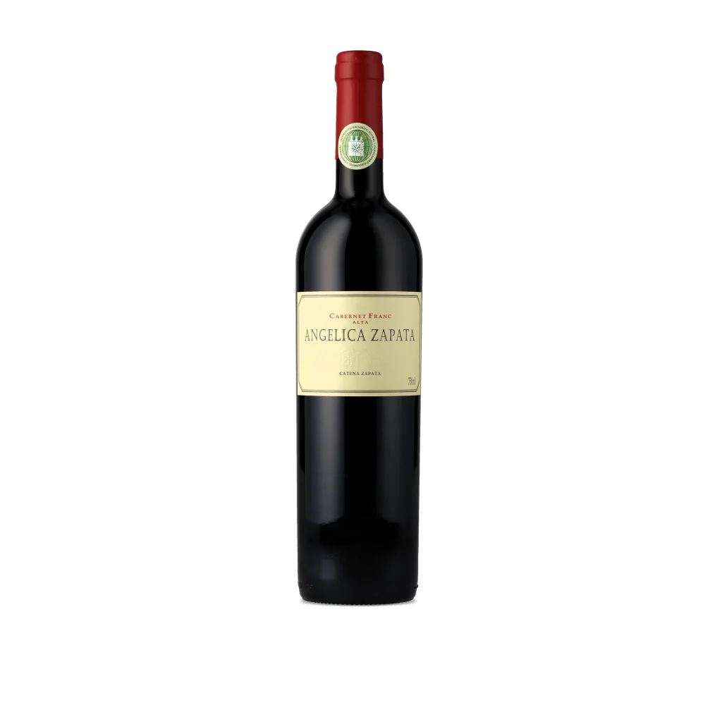 Angélica Zapata Cabernet Franc 2021