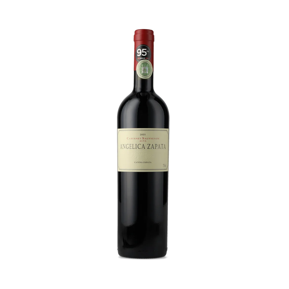 Angélica Zapata Cabernet Sauvignon 2021