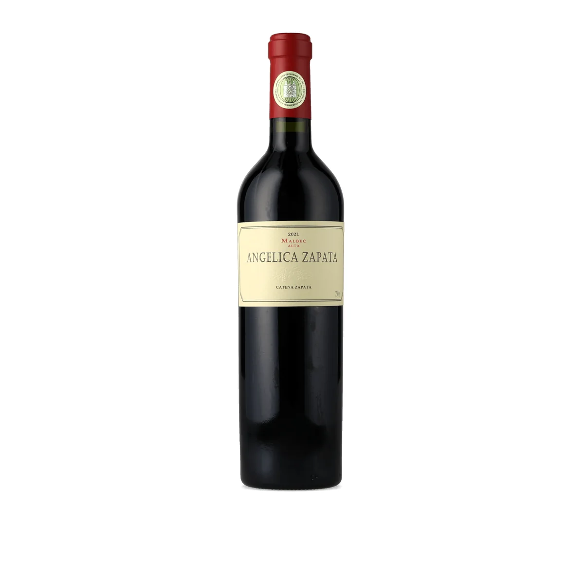 Angélica Zapata Malbec 2021