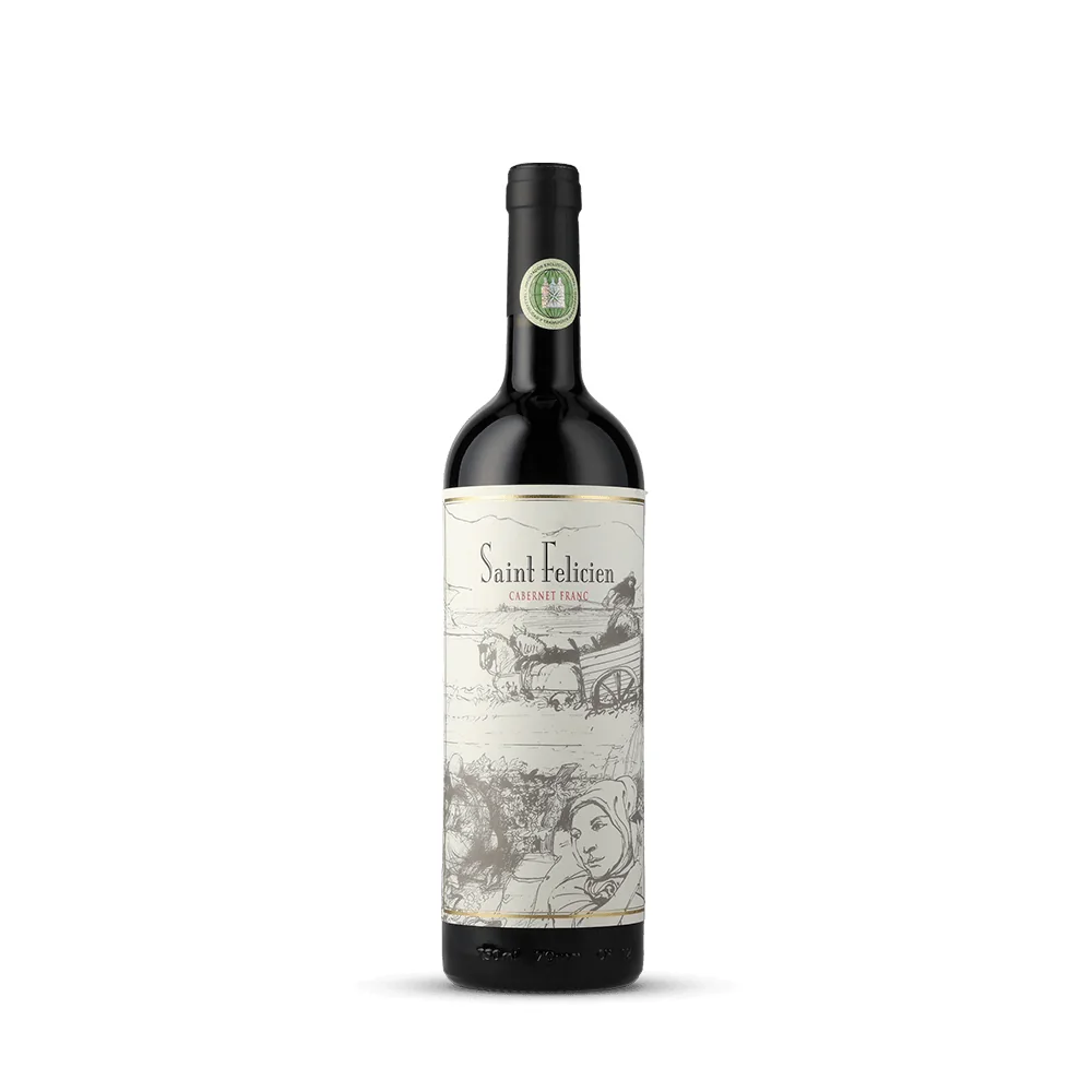 Saint Felicien Cabernet Franc 2024