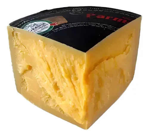 Parmesão Naturalia Uruguaio 12 Meses