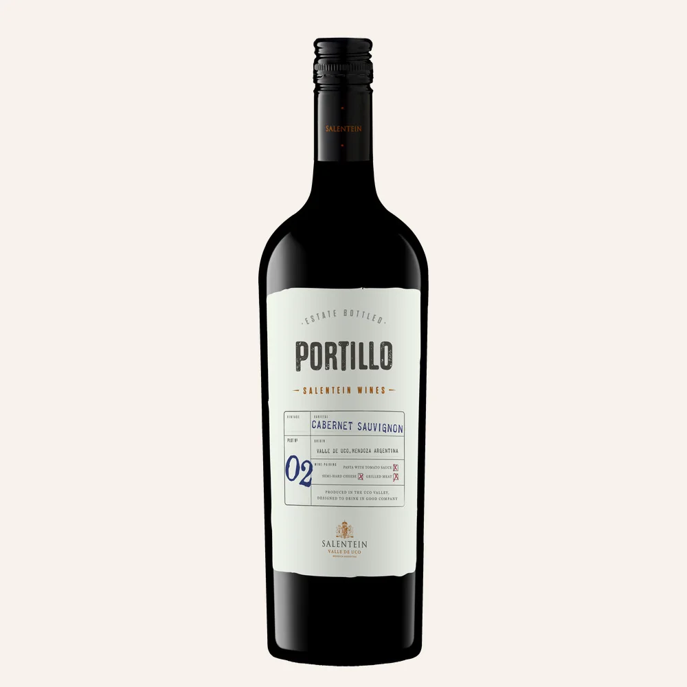 Vinho Portillo Cabernet Sauvignon