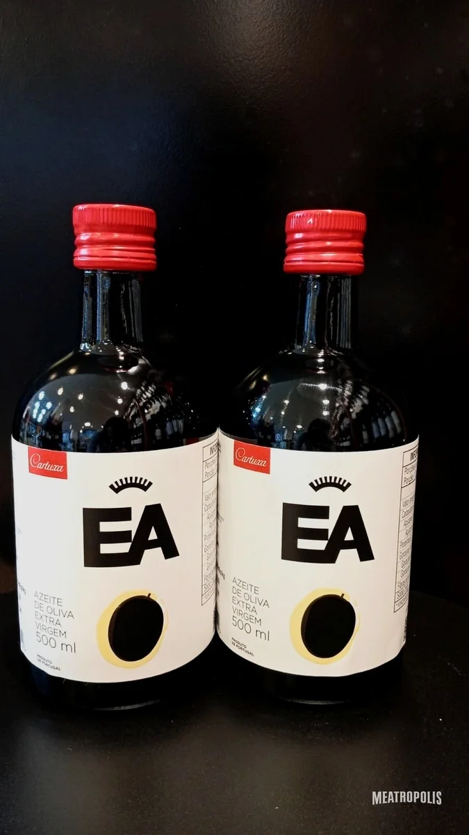 Azeite EA da Cartuxa 500 ml