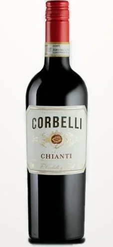 Vinho Corbelli Chianti