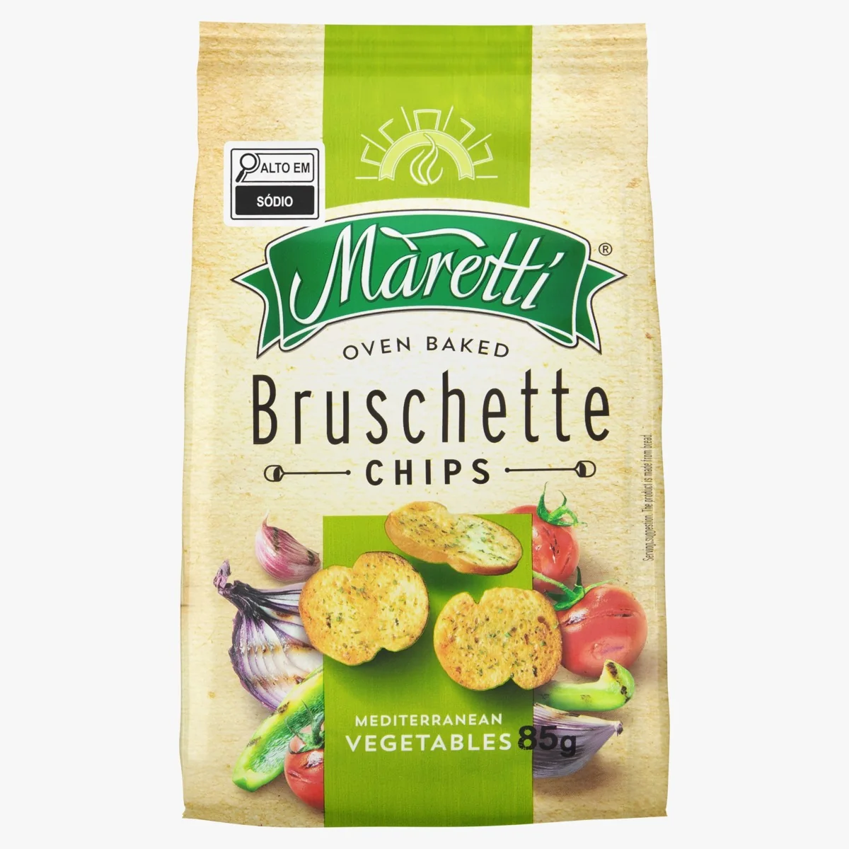 Bruschetta Maretti Vegetables 85 g