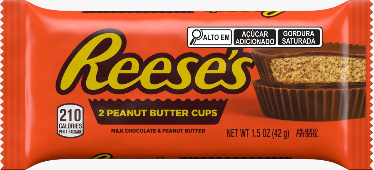 Chocolate Reese's Peanut Butter Cup 42 g