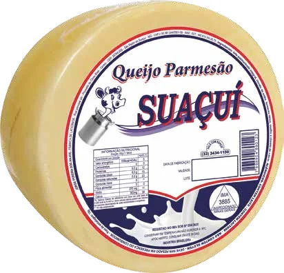 Parmesão Suaçuí