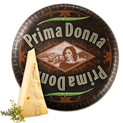 Prima Donna Vermelho