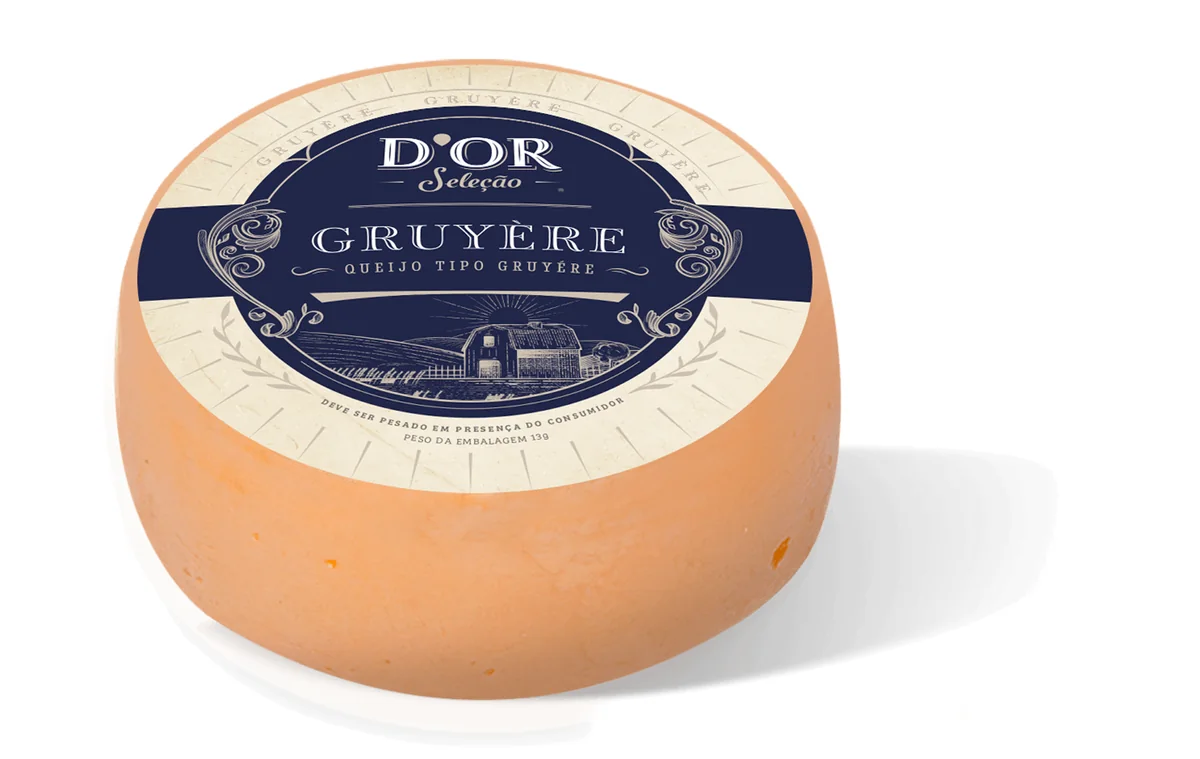 Gruyere D'Or