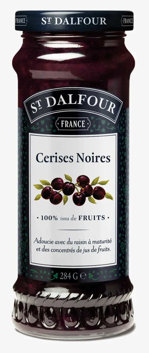 Geleia Saint Dalfour Cereja 284 g