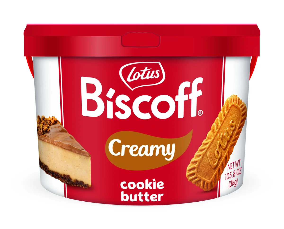 Pasta Lotus Biscoff Spread 3 kg