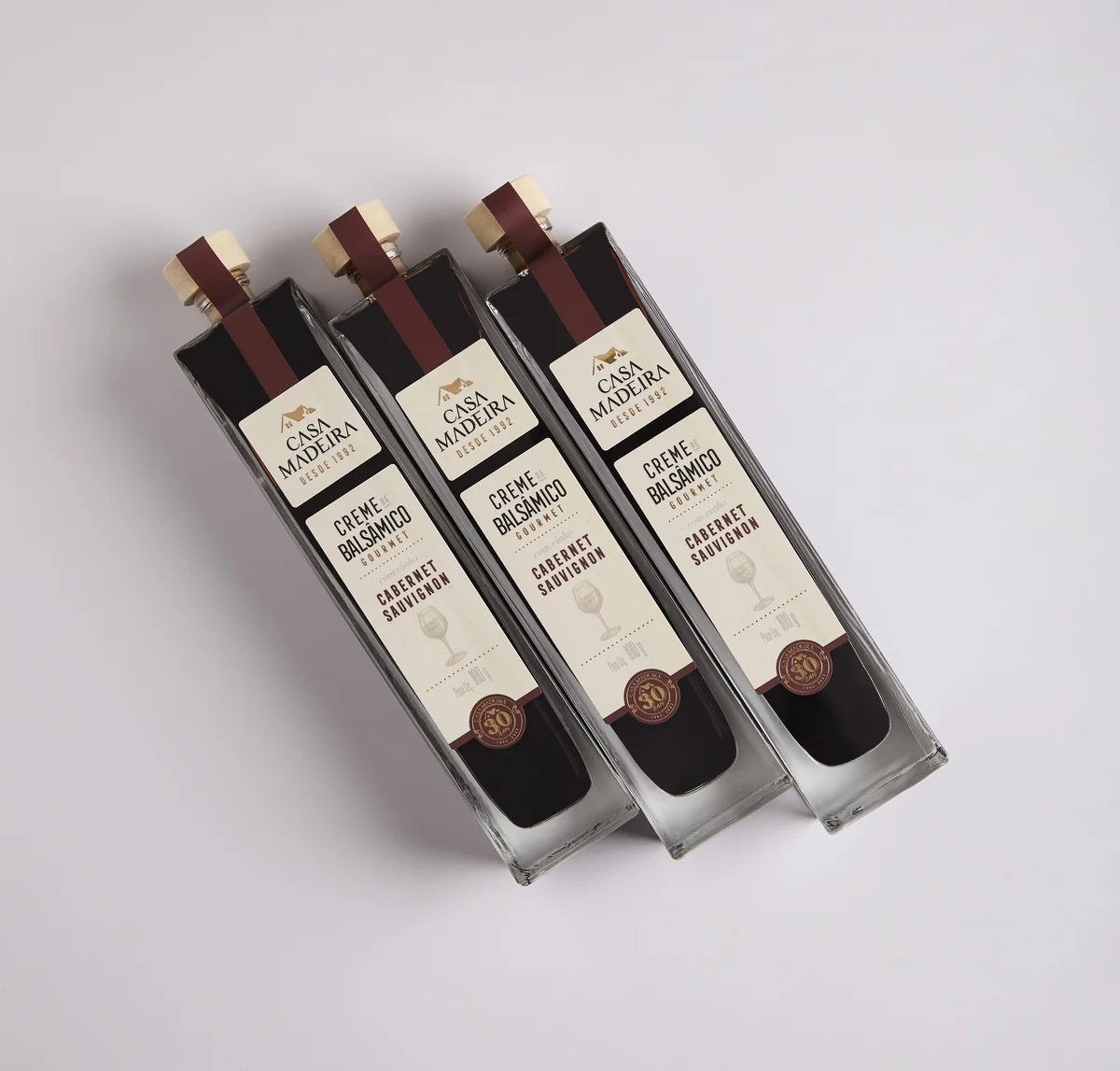 Creme Balsamico Cabernet Sauvignon Casa Madeira 100 ml
