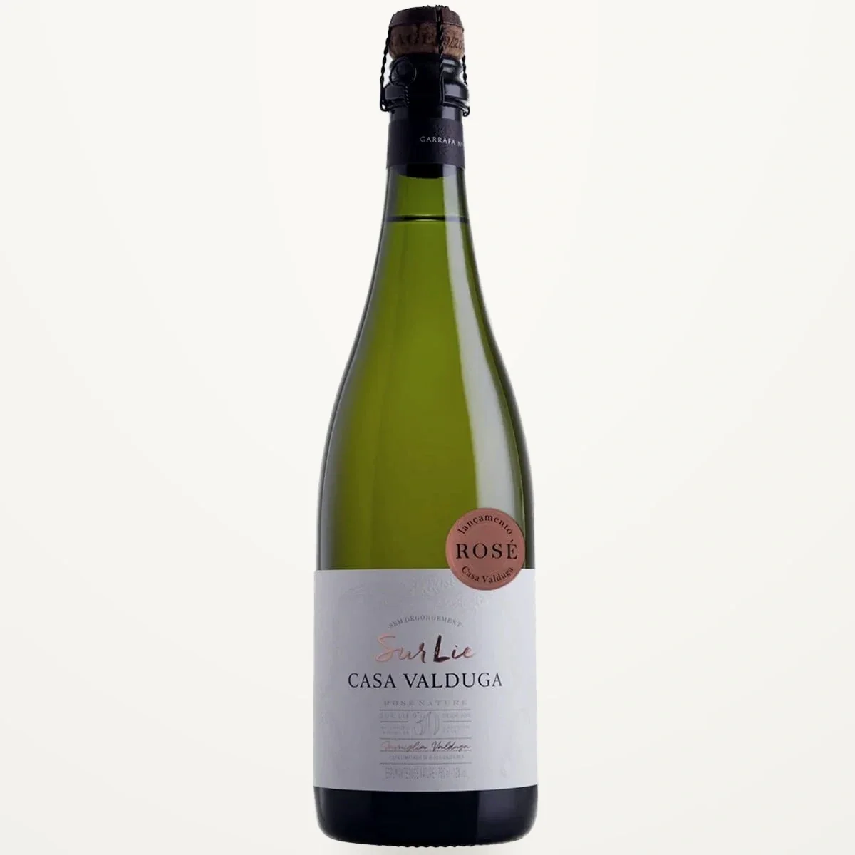 Espumante Valduga Sur Lie Rosé