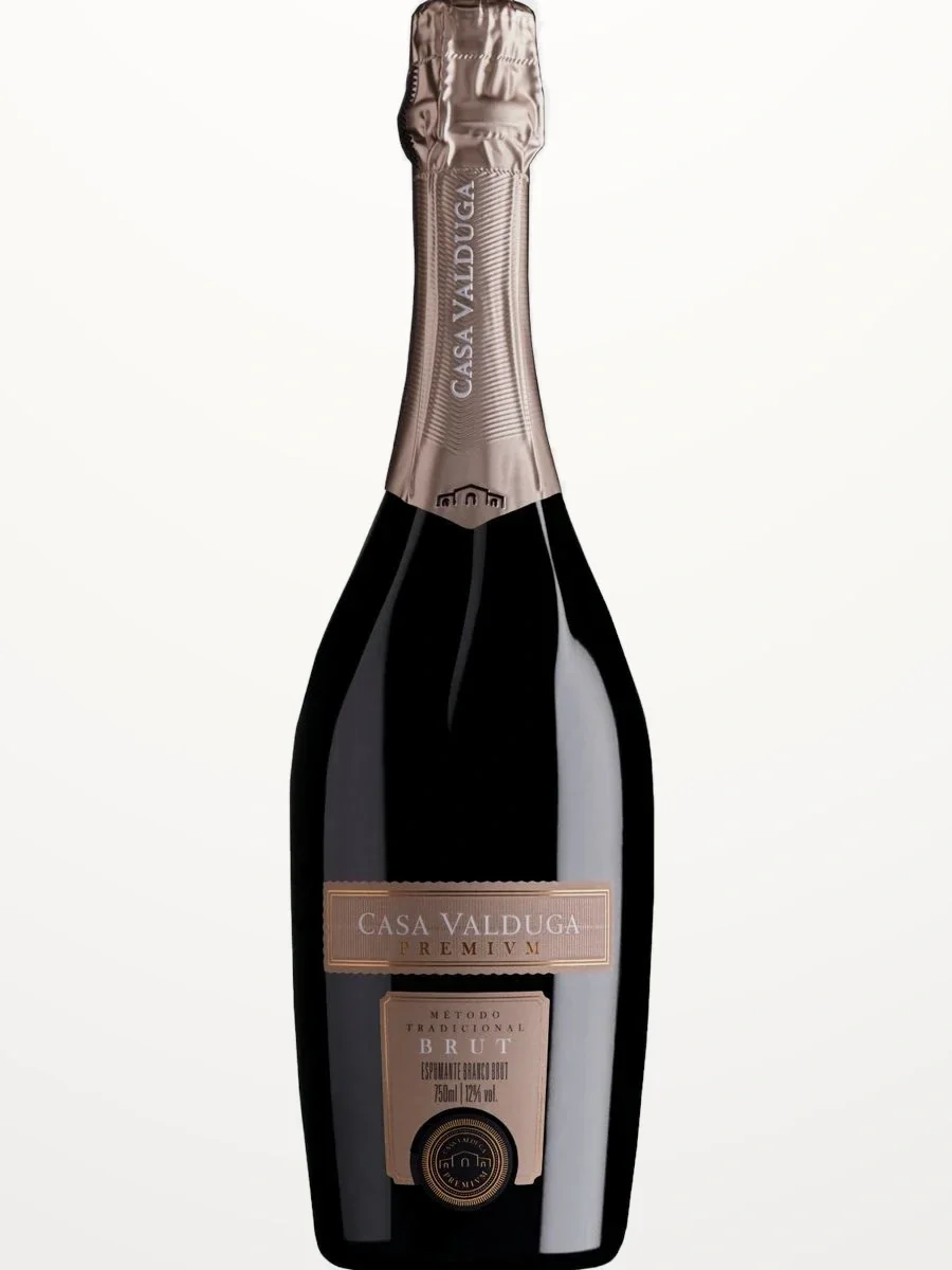 Espumante Casa Valduga Premium Brut Branco