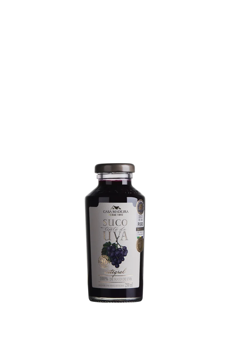 Suco Uva Casa Madeira 250 ml
