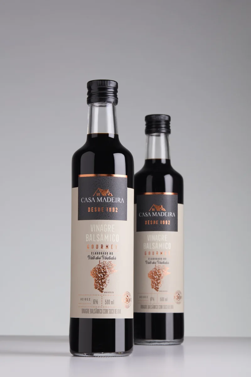 Vinagre Balsamico Casa Madeira 500 ml