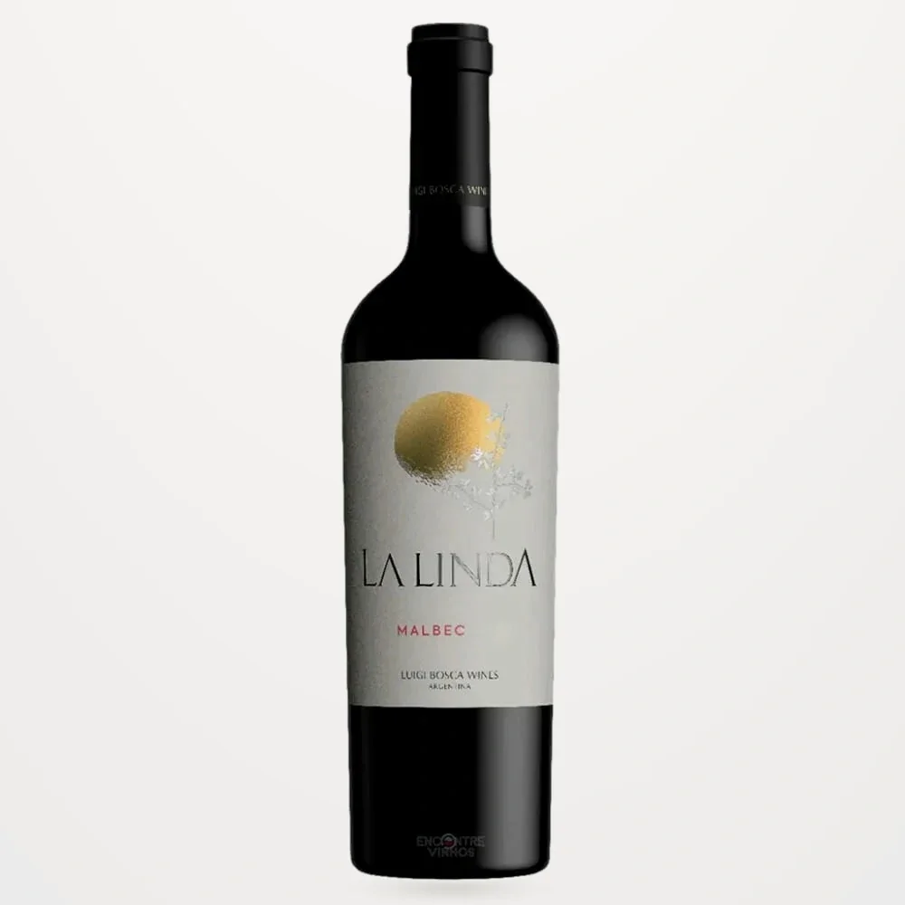 Vinho Finca La Linda Malbec