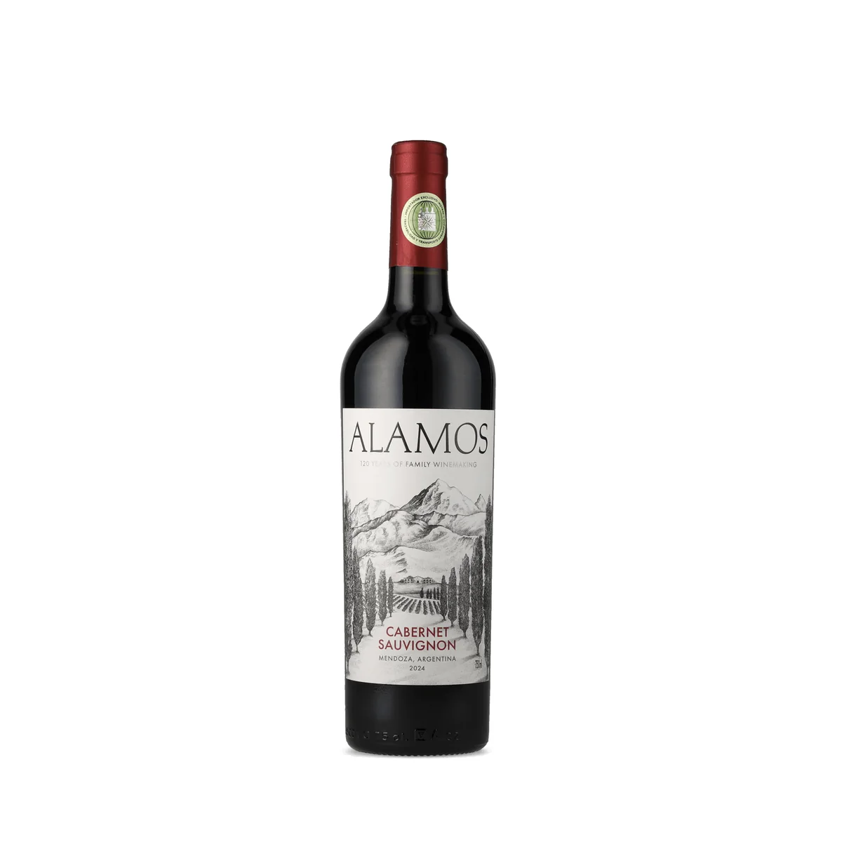 Alamos Cabernet Sauvignon 2024