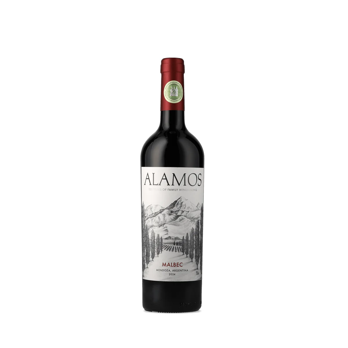 Alamos Malbec 2024