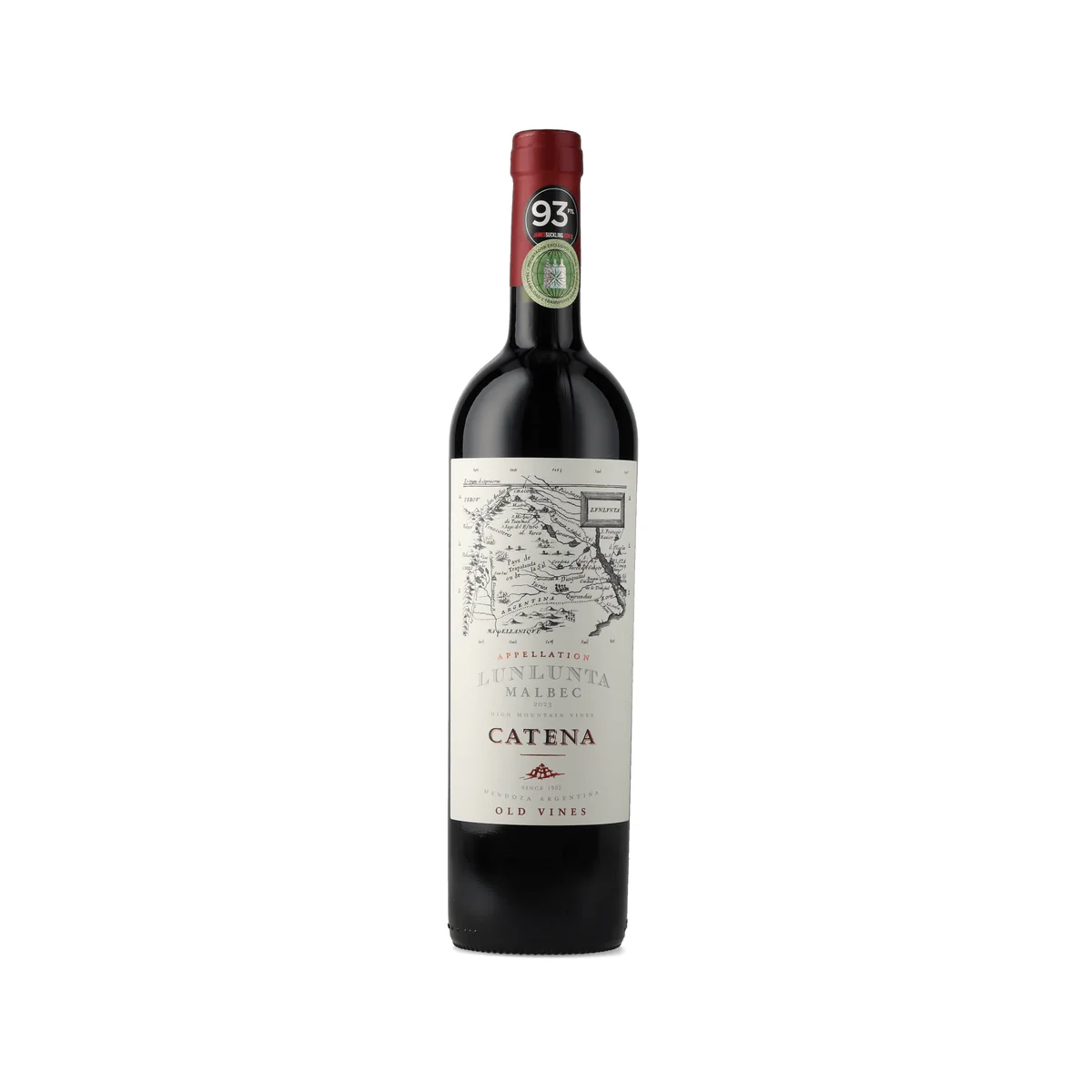 Catena Appellation Lunlunta Malbec 2023