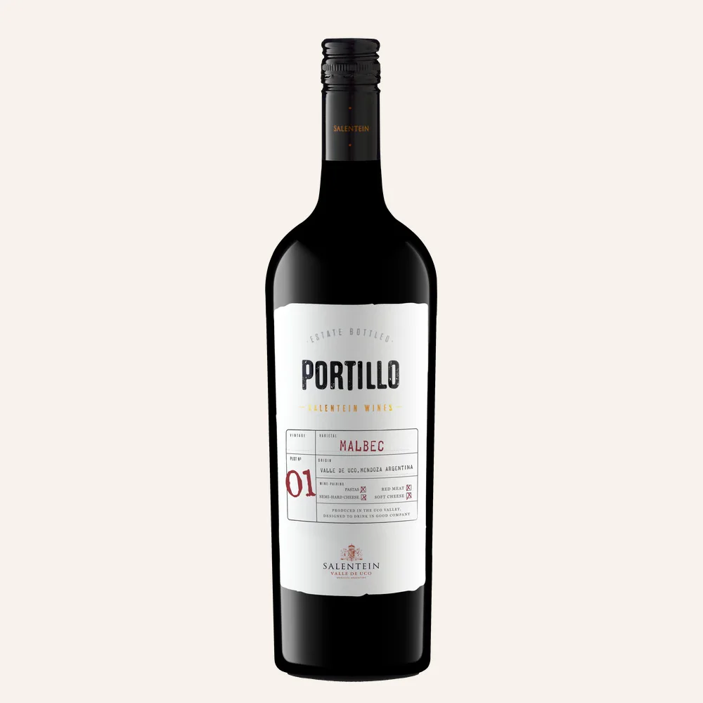 Vinho Portillo Malbec