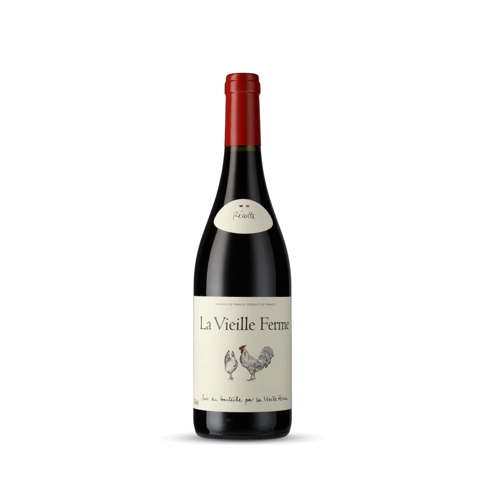 La Vieille Ferme Rouge 2024