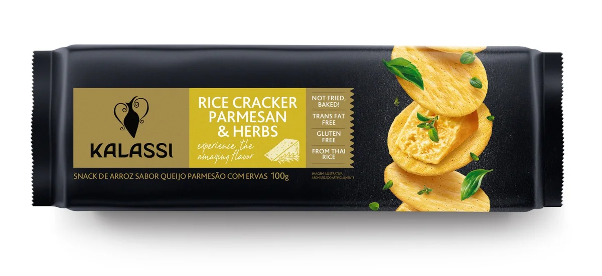 Snack Kalassi Queijo