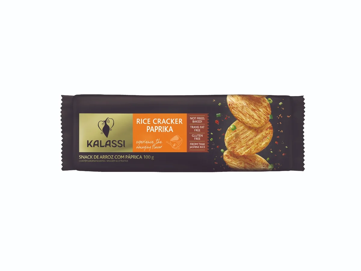 Snack Kalassi Tai Paprica