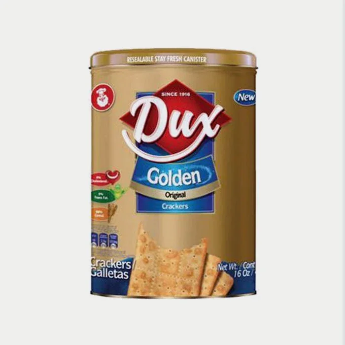 Crackers Dux Golden